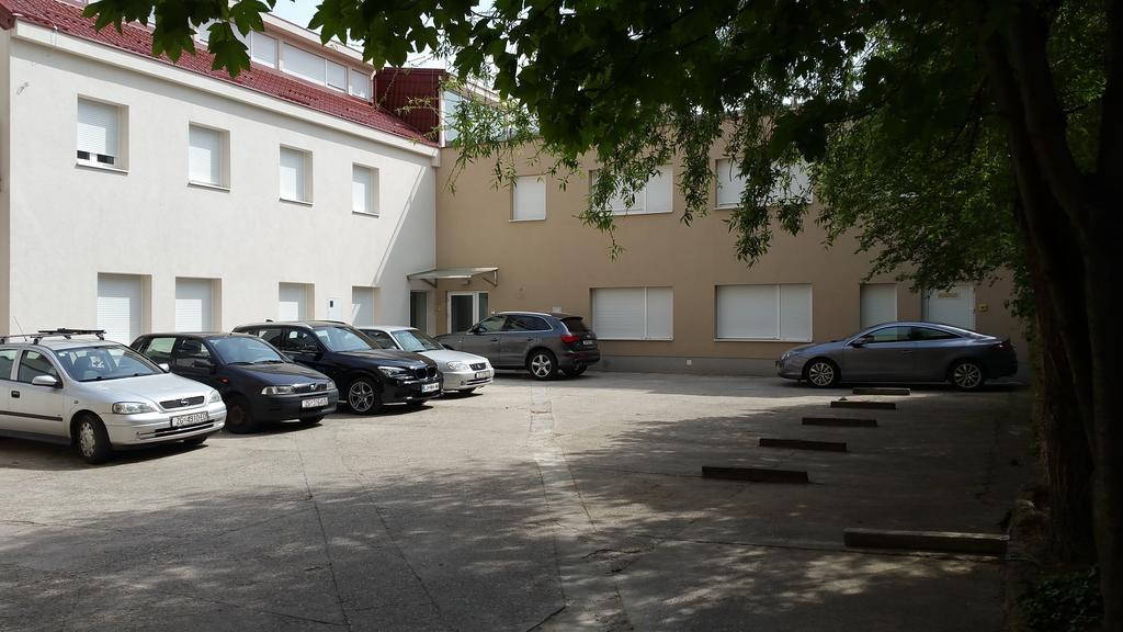 Apartment Horvat Zagreb Værelse billede