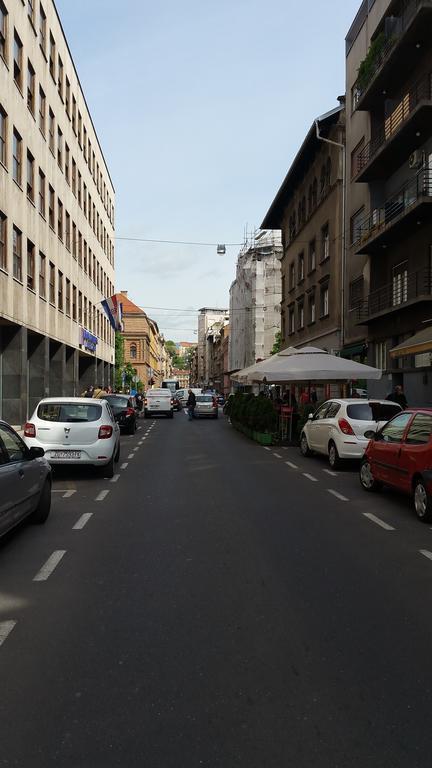 Apartment Horvat Zagreb Værelse billede