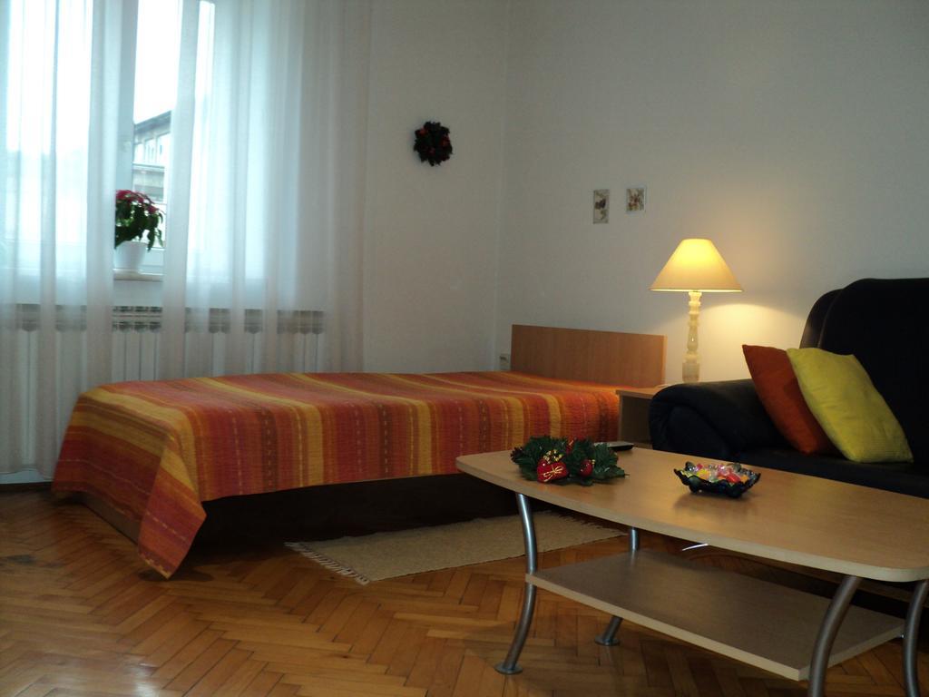 Apartment Horvat Zagreb Værelse billede