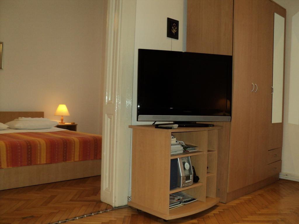 Apartment Horvat Zagreb Værelse billede
