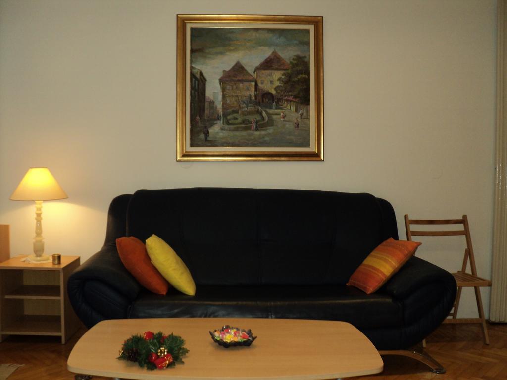 Apartment Horvat Zagreb Værelse billede