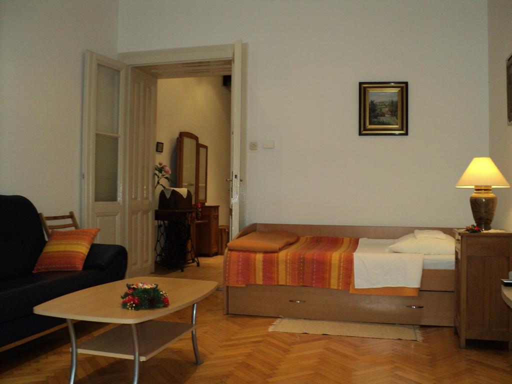Apartment Horvat Zagreb Værelse billede
