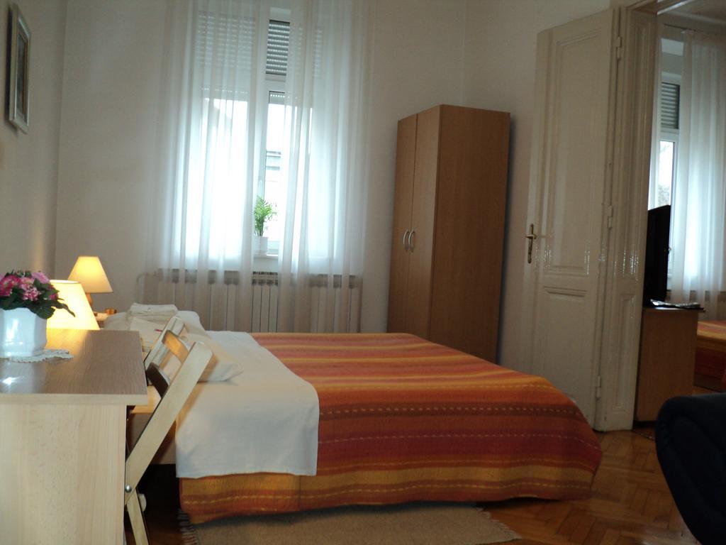 Apartment Horvat Zagreb Værelse billede