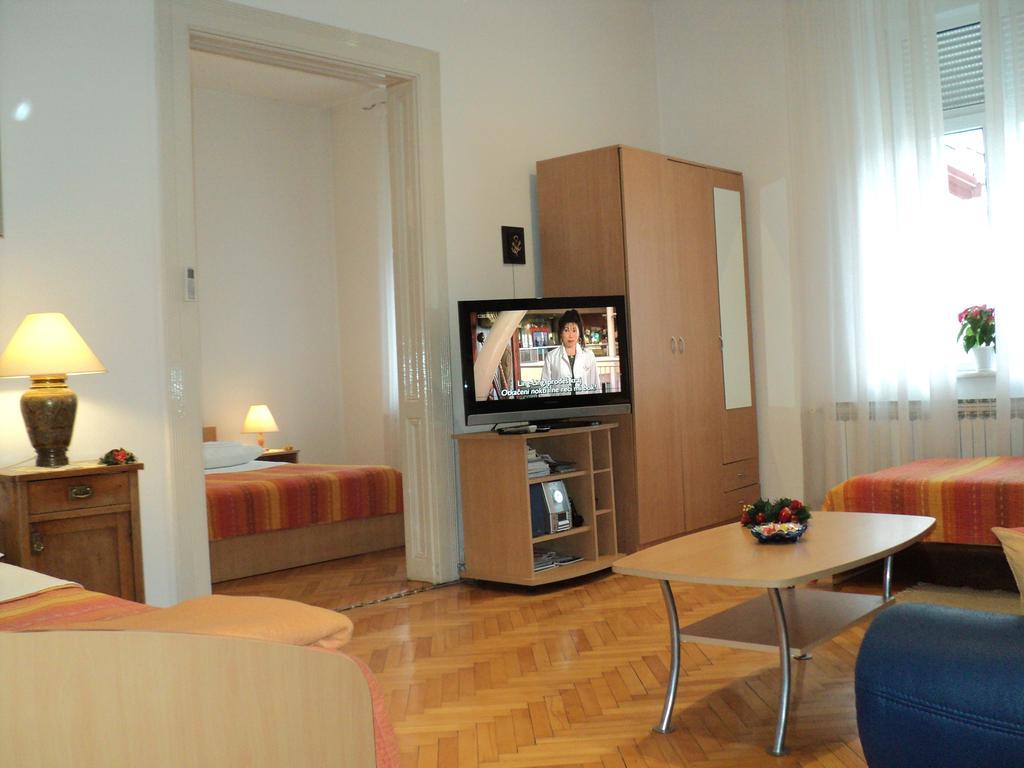 Apartment Horvat Zagreb Værelse billede