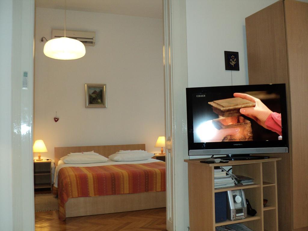 Apartment Horvat Zagreb Værelse billede
