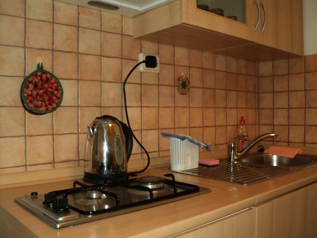Apartment Horvat Zagreb Værelse billede