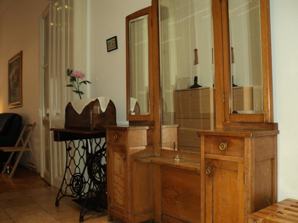 Apartment Horvat Zagreb Værelse billede