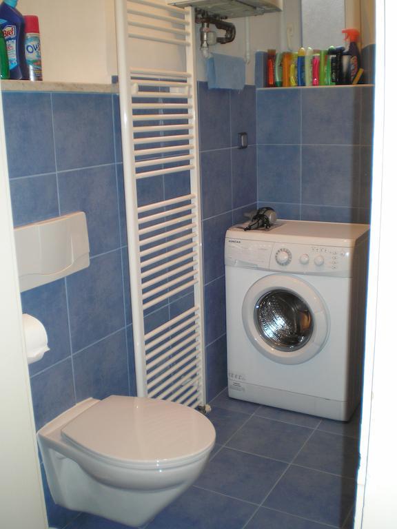 Apartment Horvat Zagreb Værelse billede