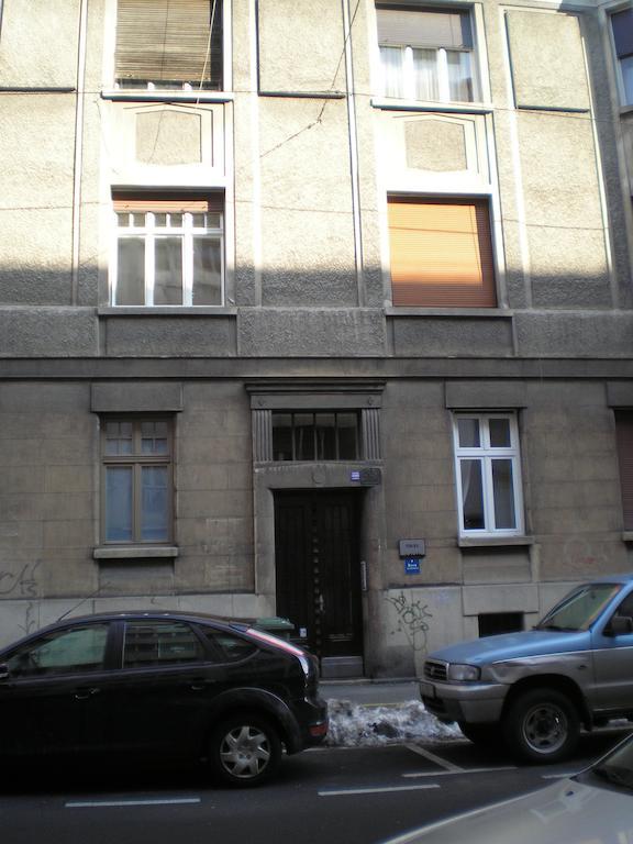 Apartment Horvat Zagreb Værelse billede